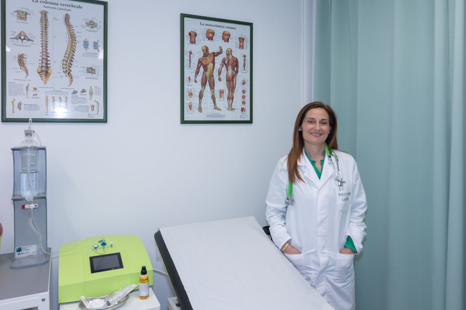 Ozonoterapia e Autoemoterapia Lazio (Anzio) Dottoressa Catiuscia LANZA